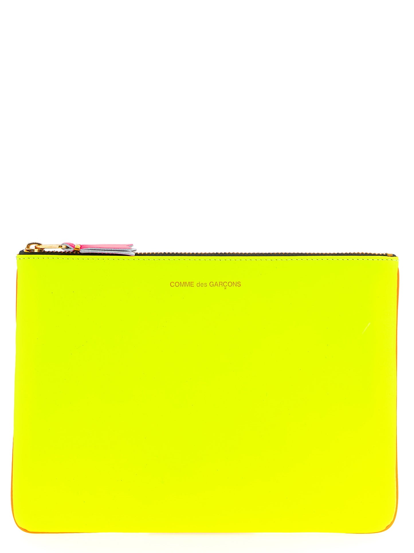 Comme Des Garcons Wallet Comme Des Garcons Wallet Super Fluo Wallet