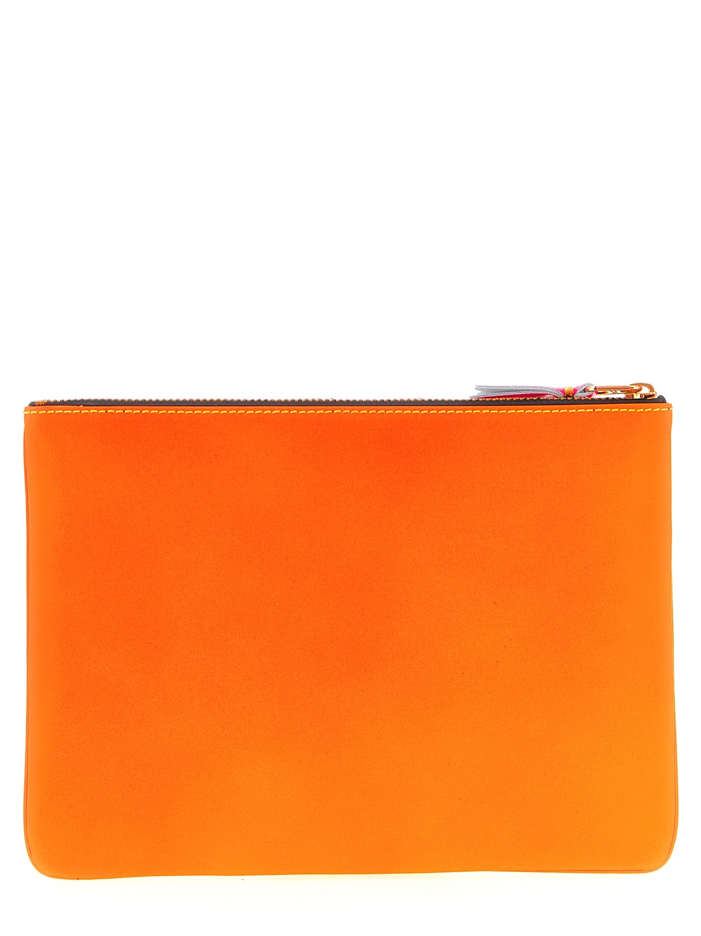 Comme Des Garcons Wallet Comme Des Garcons Wallet Super Fluo Wallet
