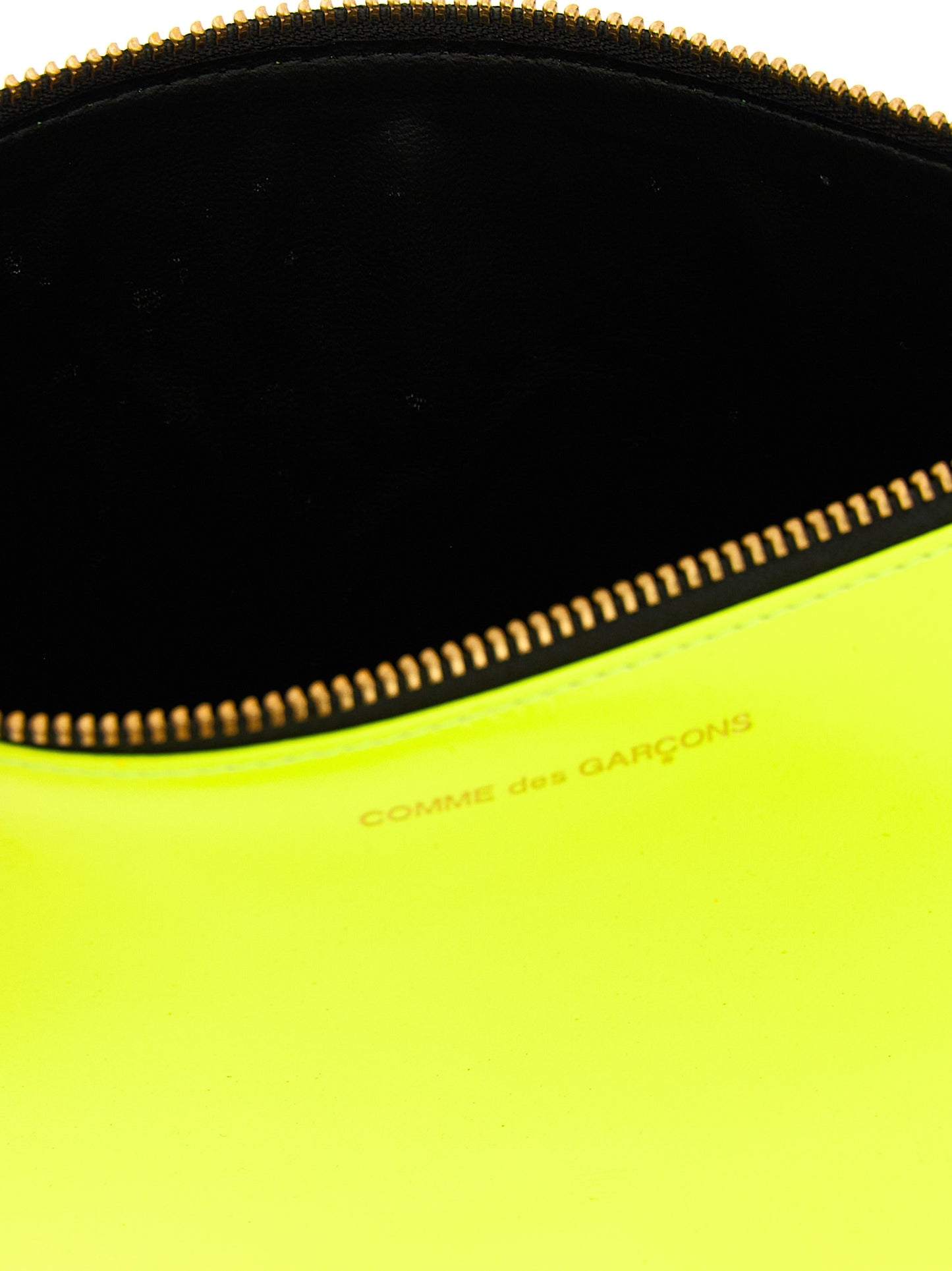 Comme Des Garcons Wallet Comme Des Garcons Wallet Super Fluo Wallet