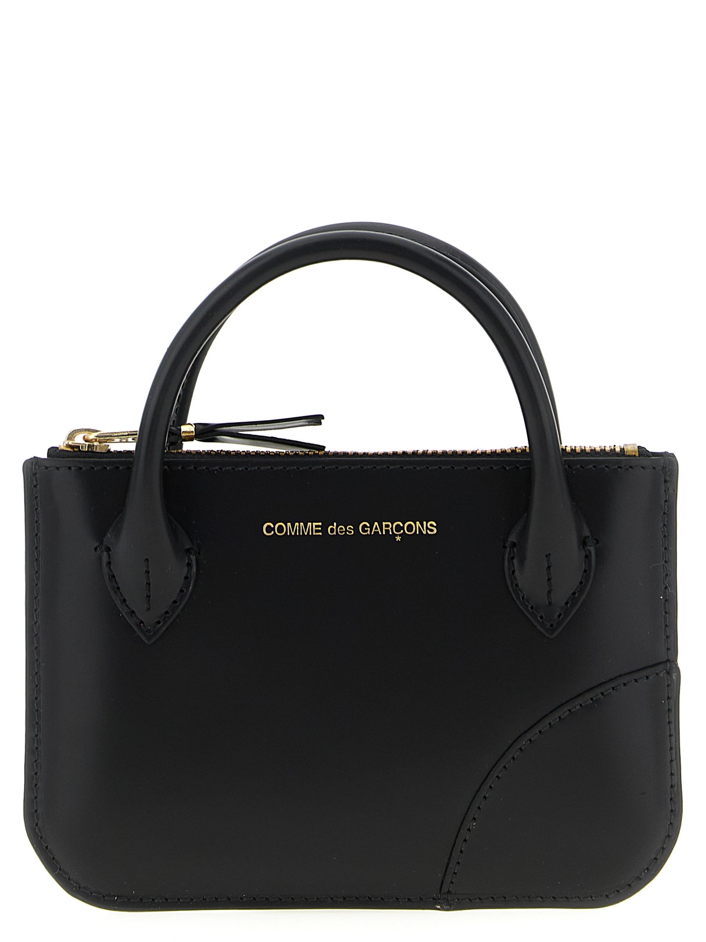 Comme Des Garcons Wallet Comme Des Garcons Wallet Handles - Sa8100ha Purse