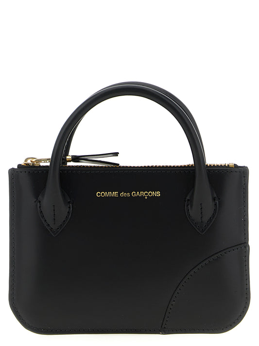 Comme Des Garcons Wallet Comme Des Garcons Wallet Handles - Sa8100ha Purse