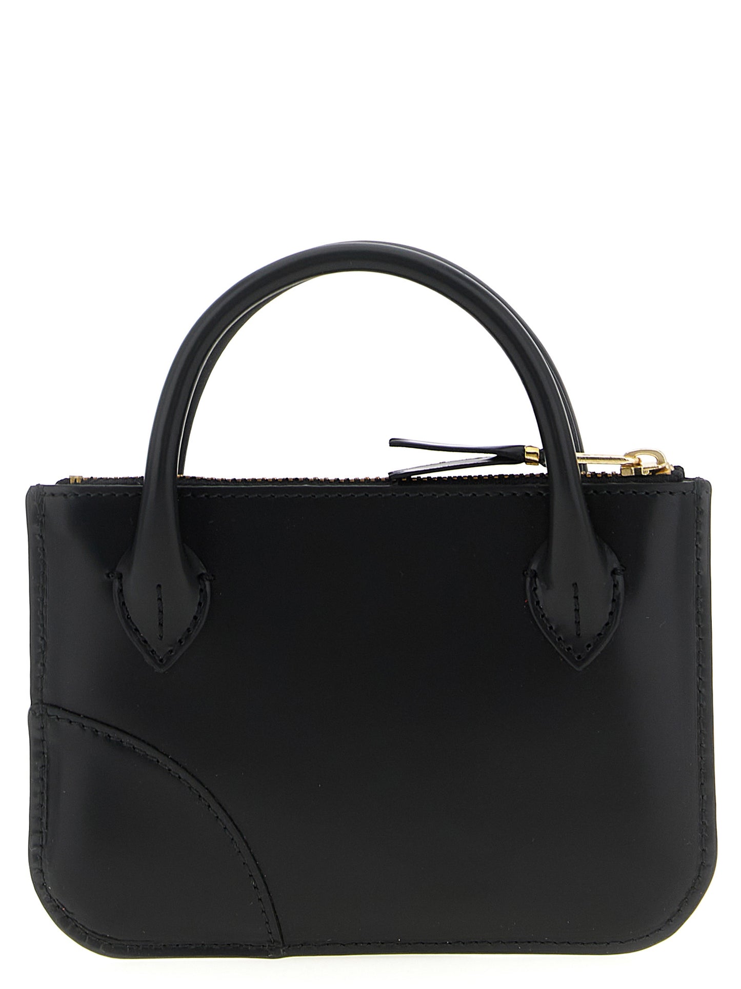 Comme Des Garcons Wallet Comme Des Garcons Wallet Handles - Sa8100ha Purse