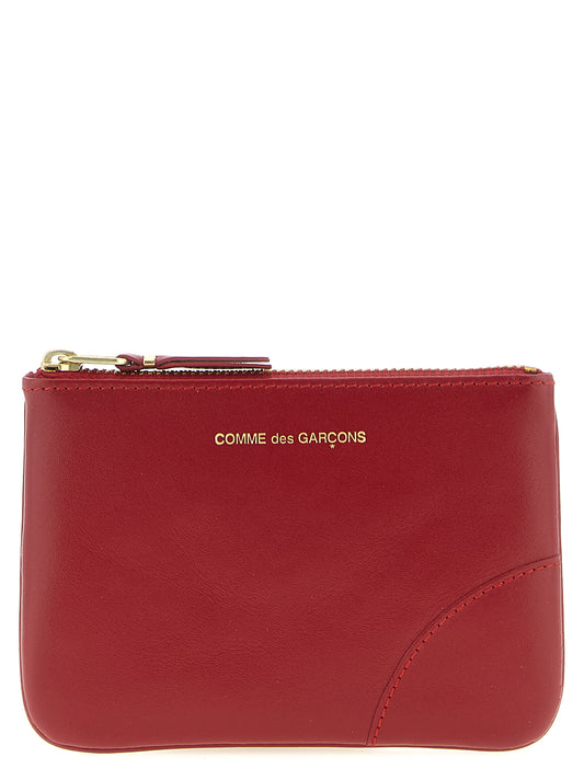 Comme Des Garcons Wallet Comme Des Garcons Wallet Classic Leather Line’ Wallet