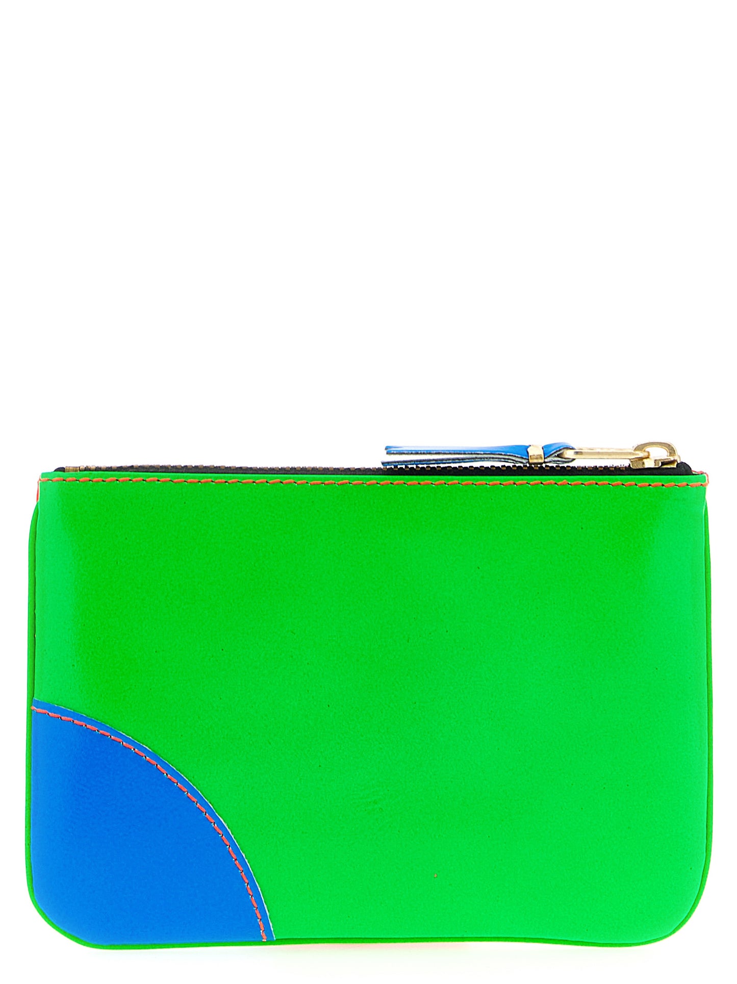 Comme Des Garcons Wallet Comme Des Garcons Wallet Super Fluo Card Holder