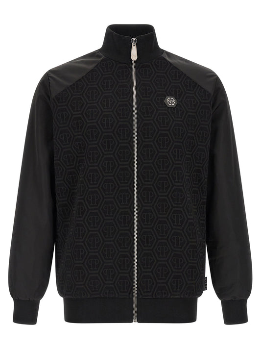 Philipp Plein Monogram Sweatshirt