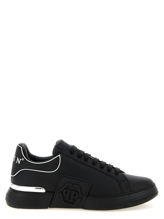 Philipp Plein Phantom Kick$ Sneakers