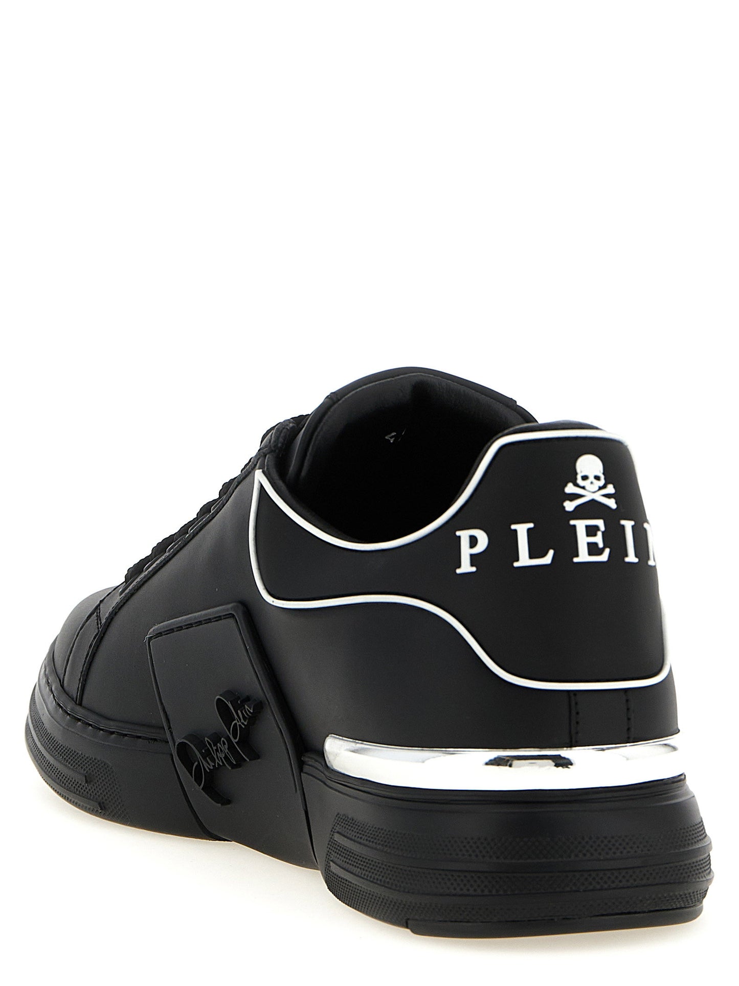 Philipp Plein Phantom Kick$ Sneakers