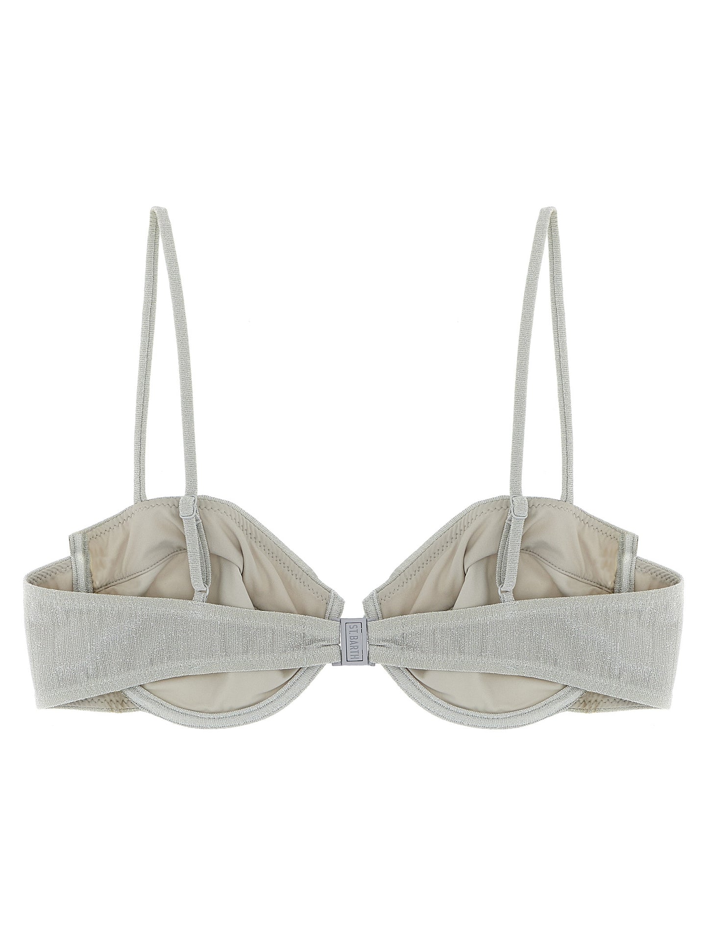 Mc2 Saint Barth Mc2 Saint Barth Salina Bikini Top