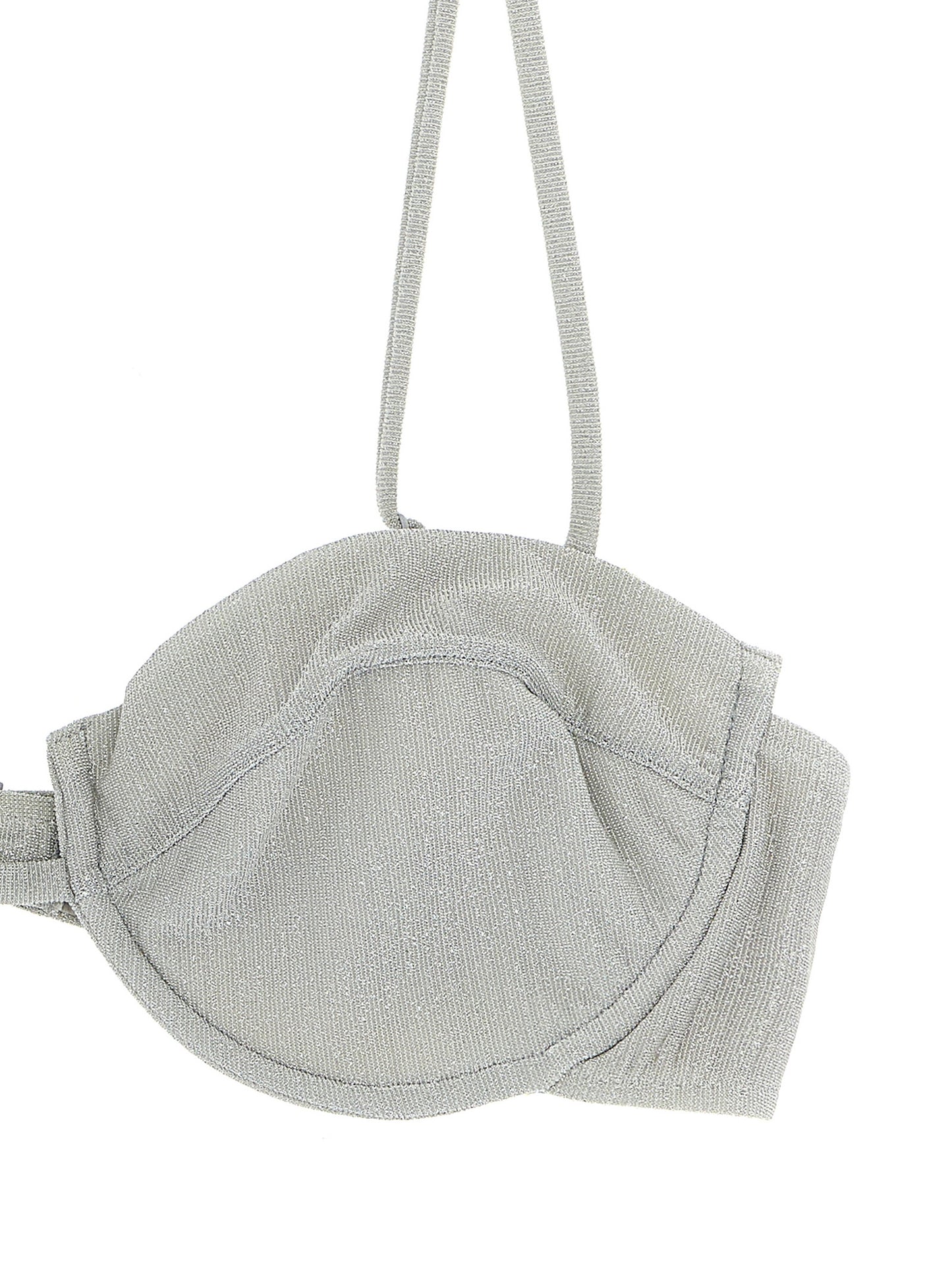 Mc2 Saint Barth Mc2 Saint Barth Salina Bikini Top