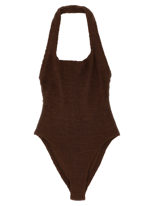 Hunza G Hunza G Sandy One-piece Swimsuit