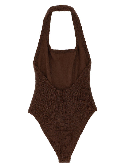 Hunza G Sandy One-piece Swimsuit