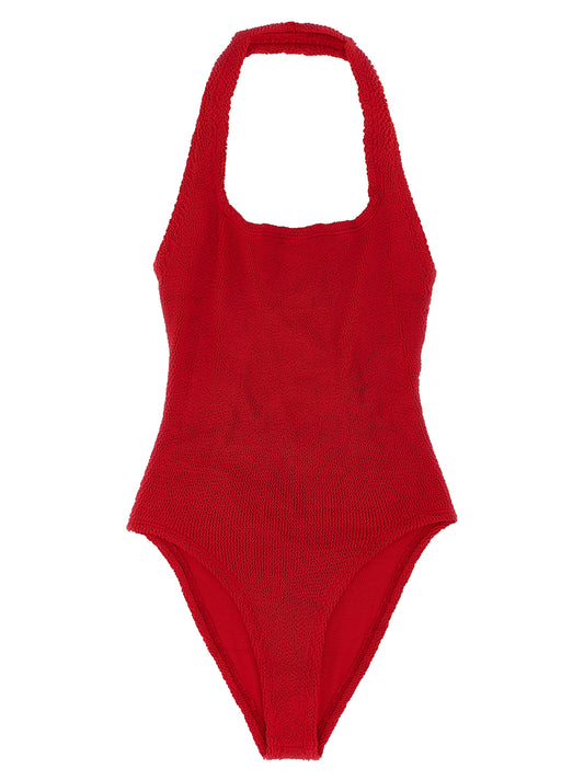 Hunza G Hunza G Sandy One-piece Swimsuit