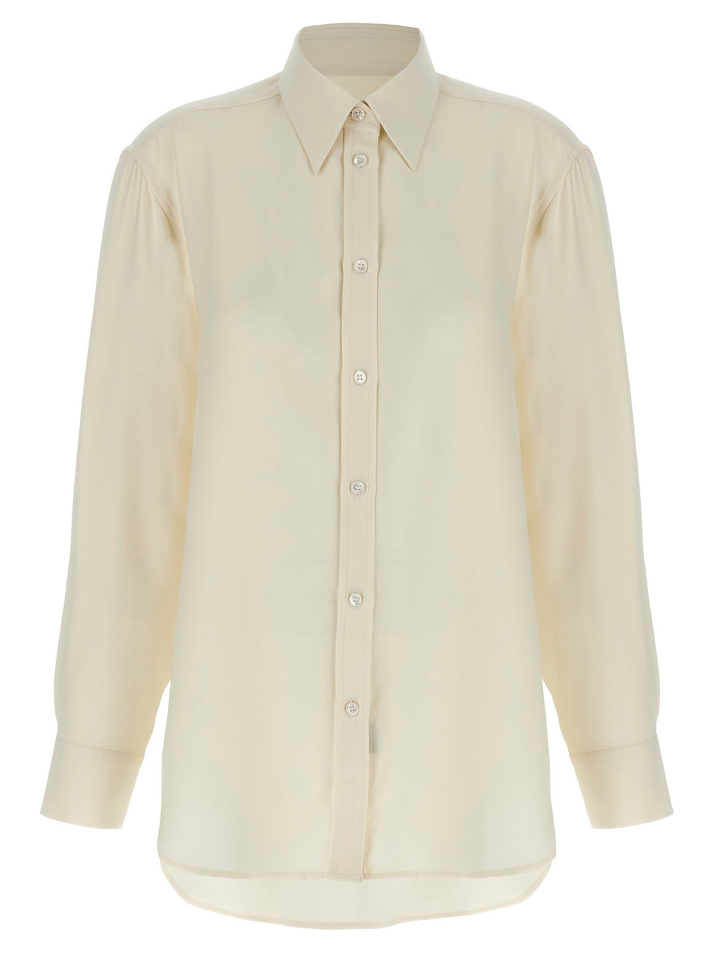 Brioni Cady Silk Shirt