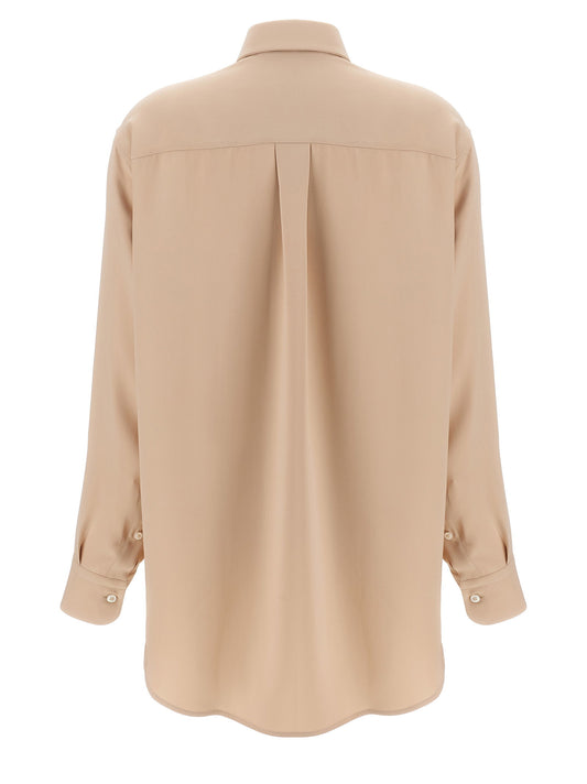 Brioni Cady Silk Shirt