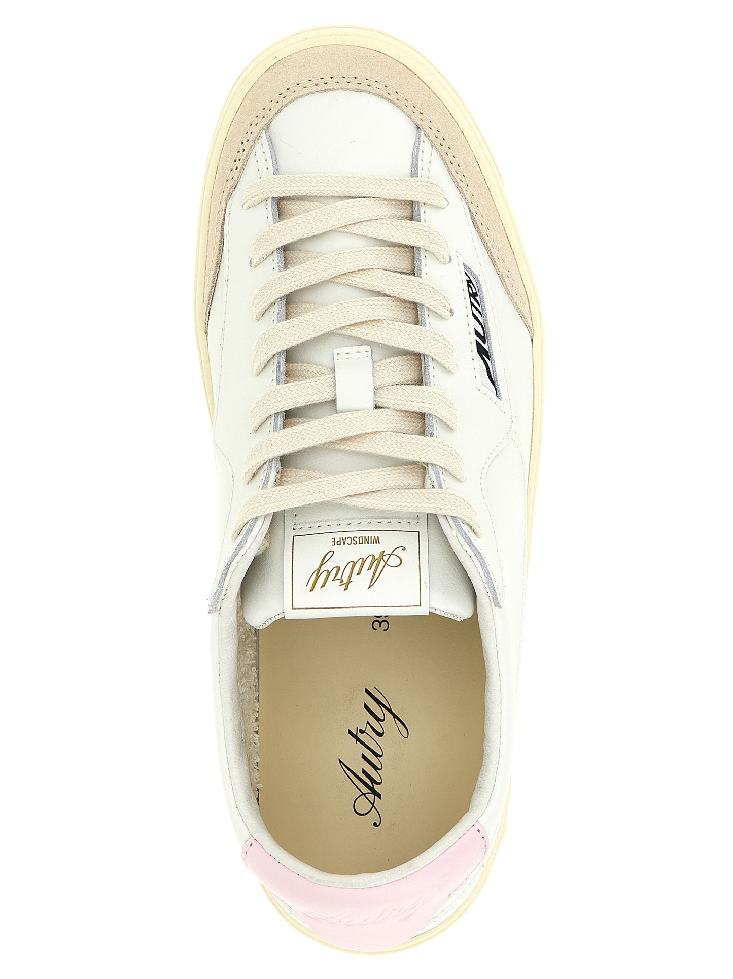 Autry Autry Windscape Low Sneakers