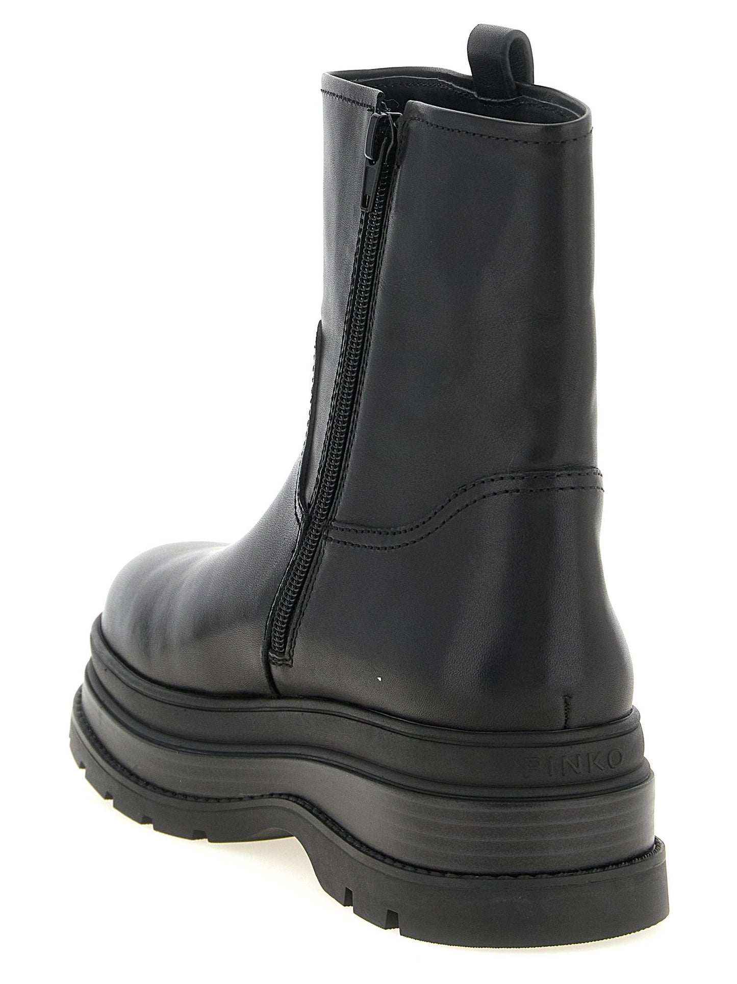Pinko Eva 02 Ankle Boots