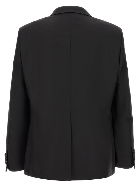 Tagliatore Bruce Tuxedo Dress
