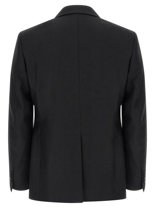 Tagliatore Napoli Tuxedo Dress