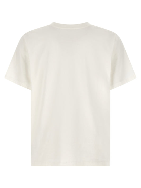 Mm6 Maison Margiela Etichette Patch T-shirt