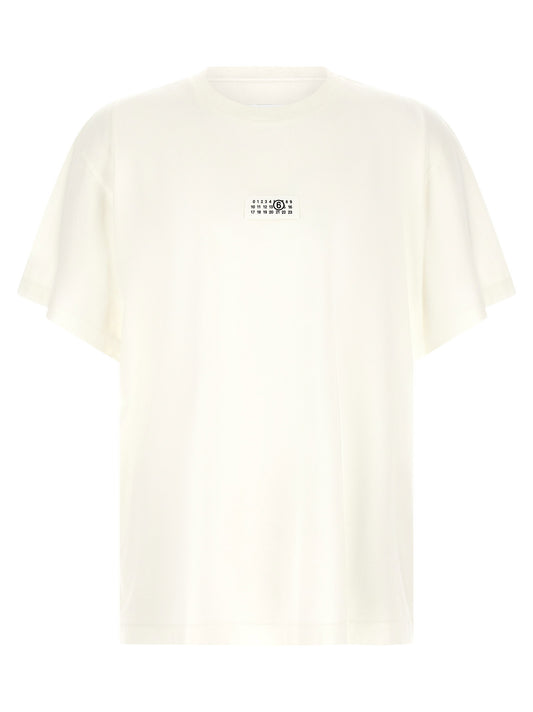 تيشيرت Mm6 Maison Margiela Numeric Signature Mm6