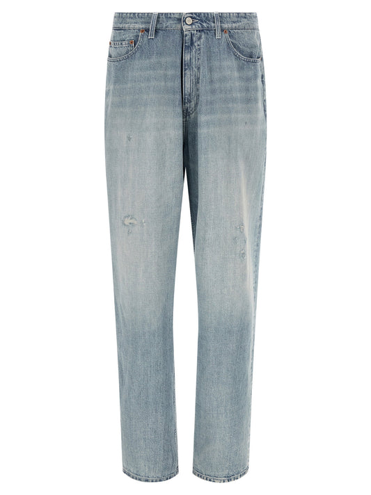 بنطلون جينز Mm6 Maison Margiela Numeric Signature Mm6