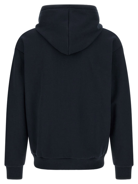 Lacoste Logo Patch Hoodie
