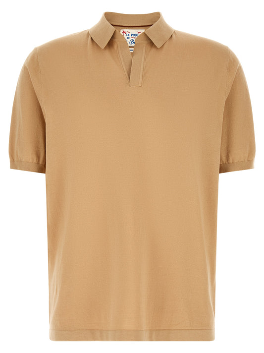 Mc2 Saint Barth Mc2 Saint Barth Sloan Polo Shirt