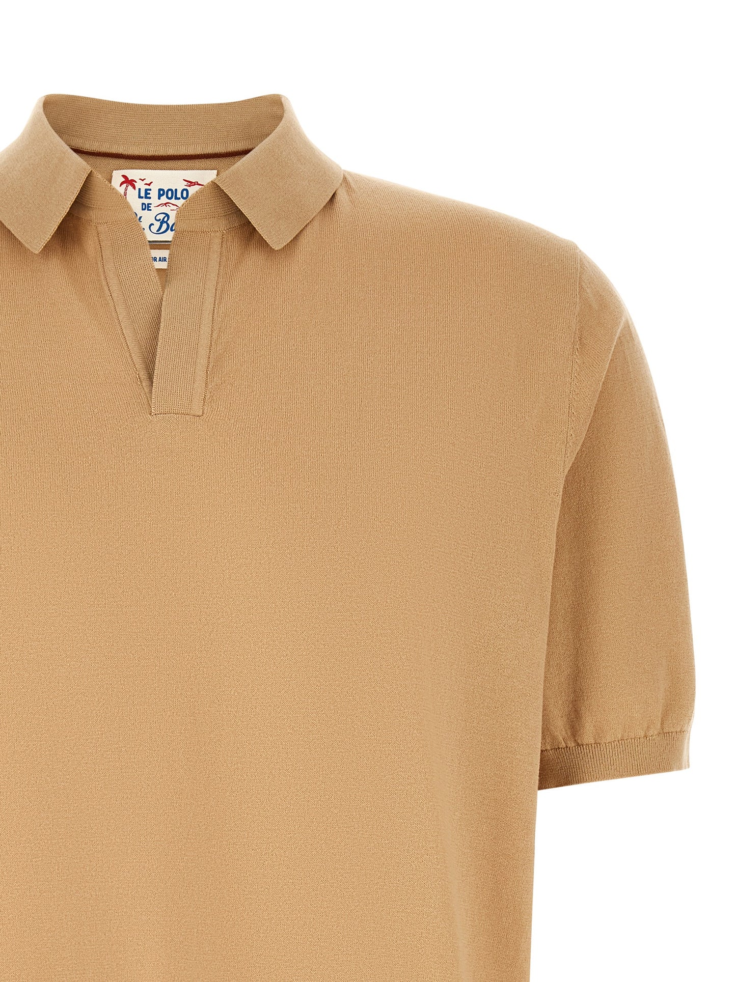 Mc2 Saint Barth Mc2 Saint Barth Sloan Polo Shirt