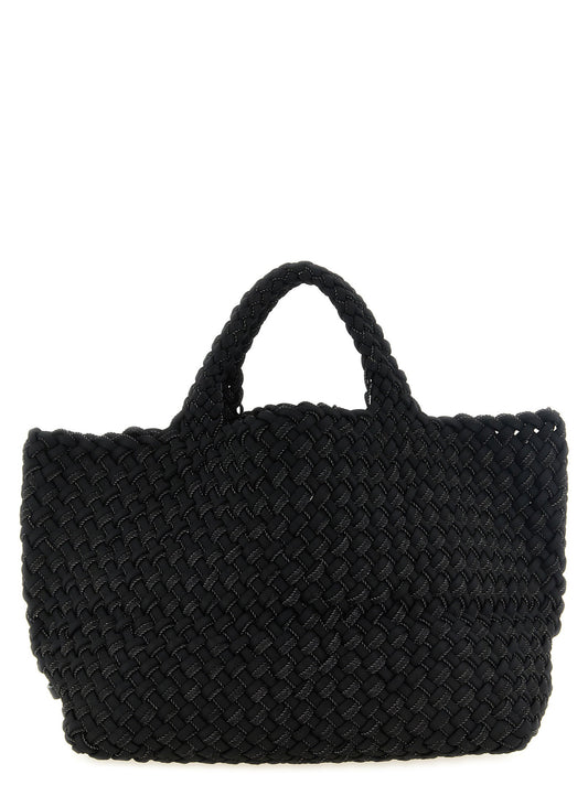 Naghedi Medium St. Barths Double Weave Shopping Bag