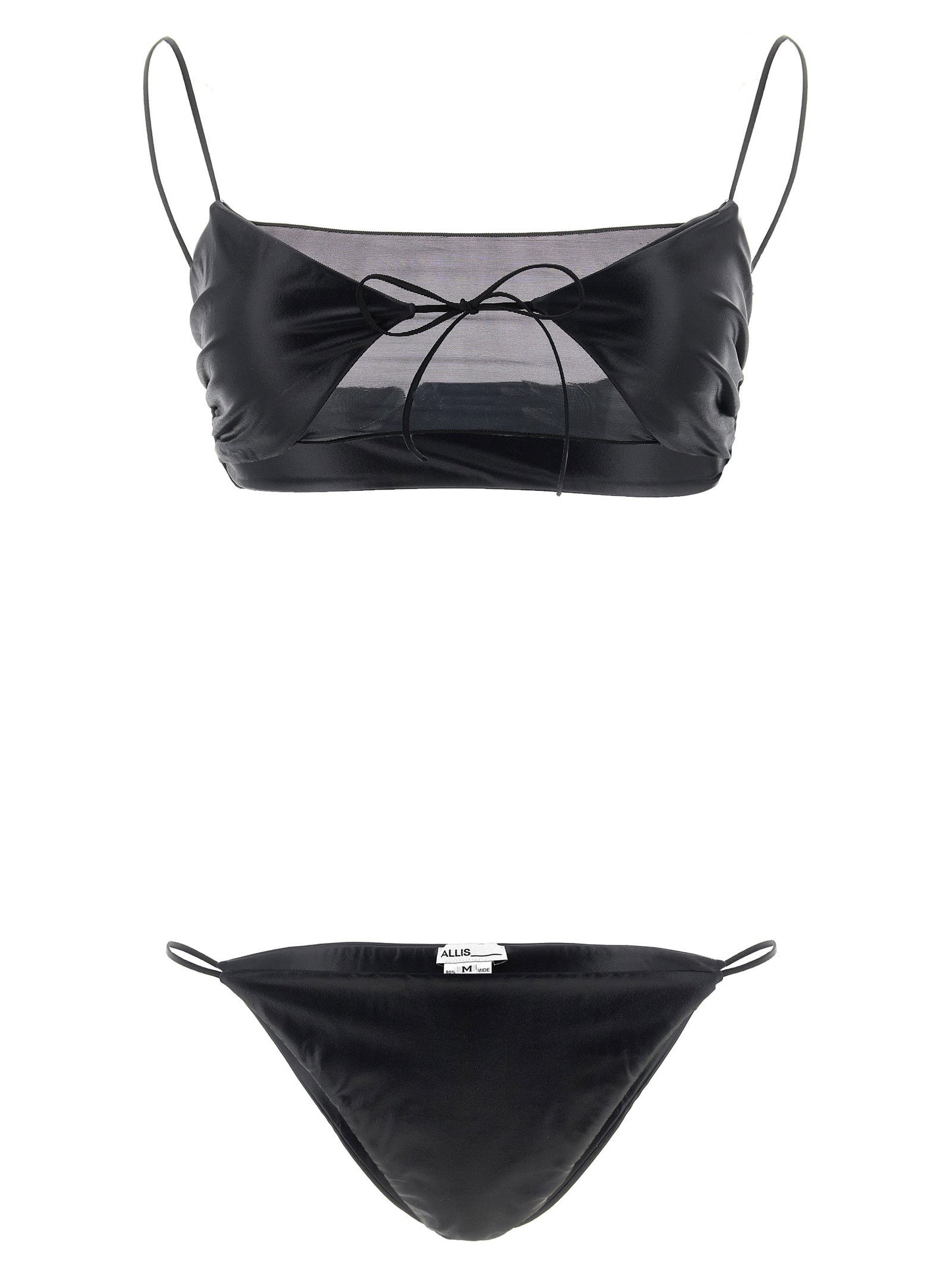 Allis Sporty Mesh Bikini