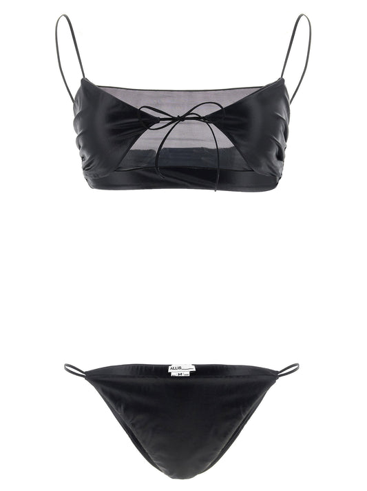Allis Sporty Mesh Bikini
