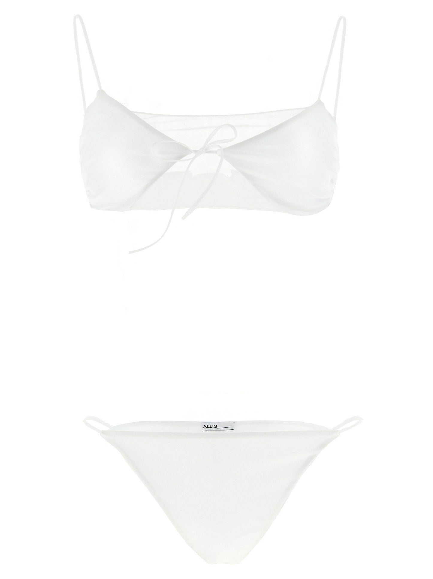Allis Sporty Mesh Bikini