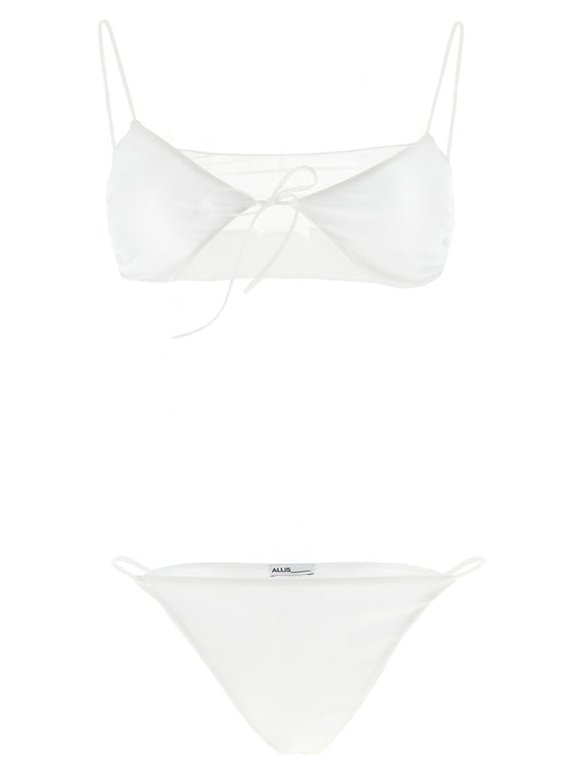 Allis Sporty Mesh Bikini