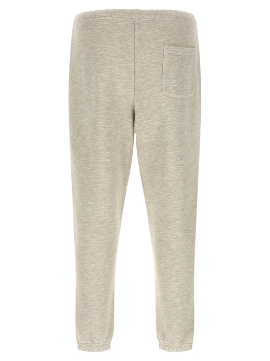 Autry Autry Logo Embroidery Joggers