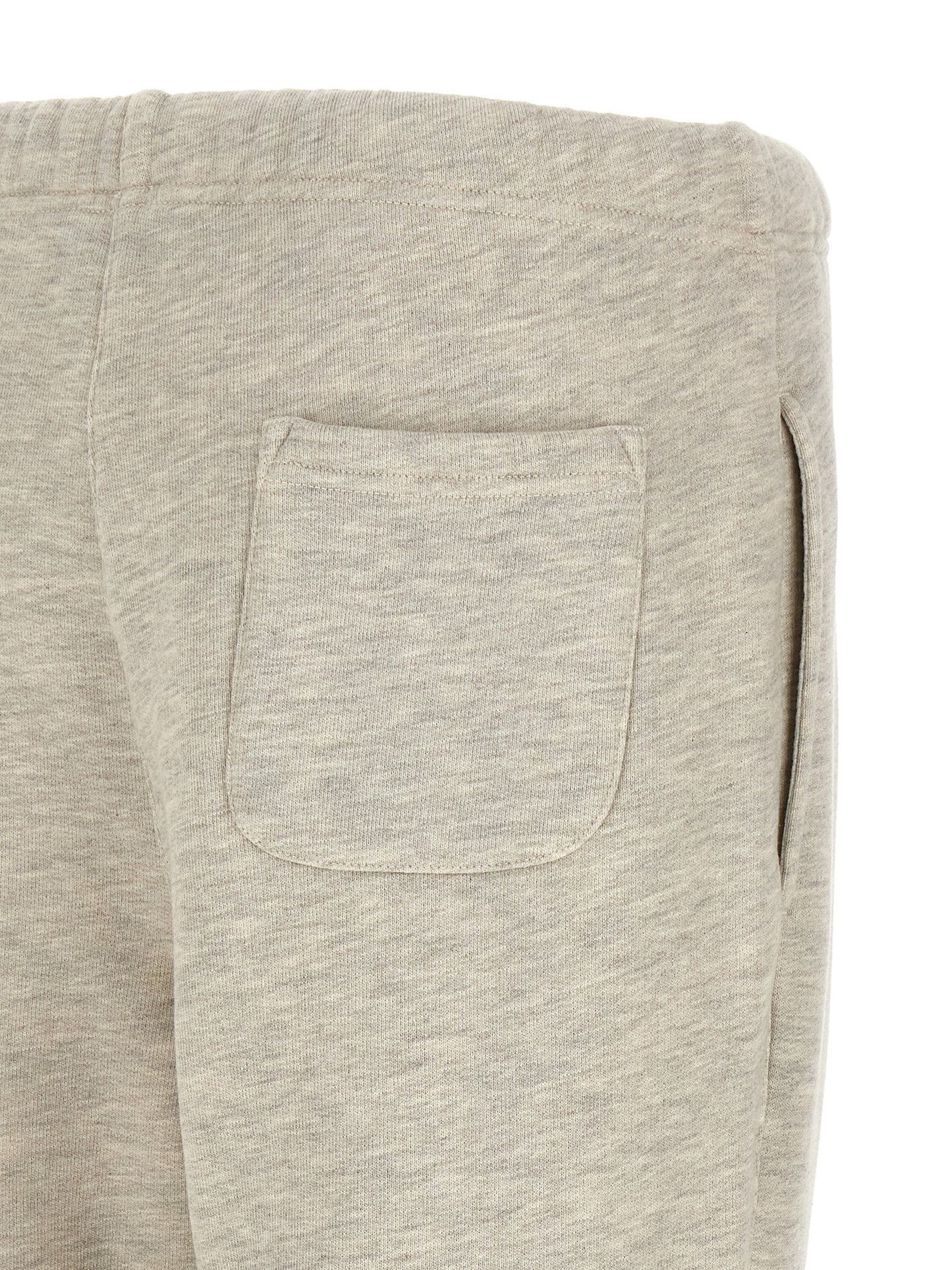Autry Autry Logo Embroidery Joggers