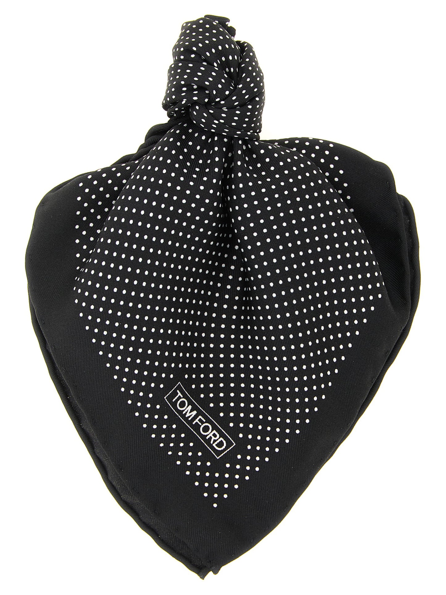 Tom Ford Silk Pocket Clutch Bag