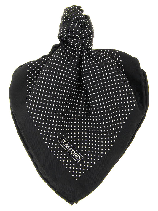 Tom Ford Silk Pocket Clutch Bag