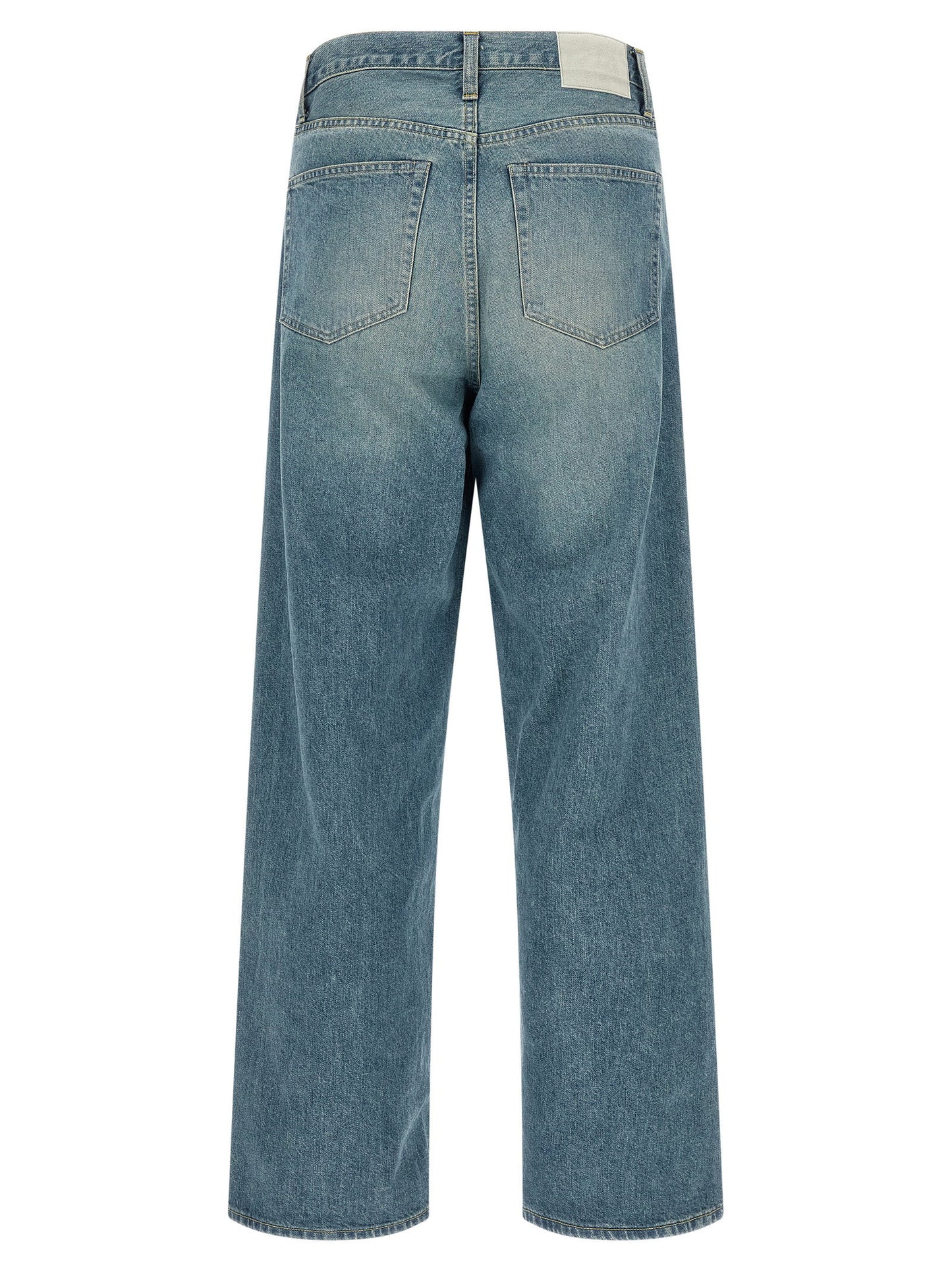 Ssstein Wide Jeans