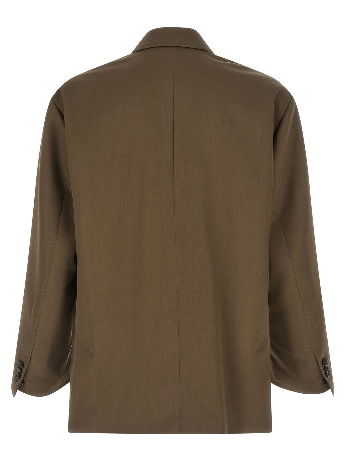 Ssstein Ssstein Double-breasted Blazer