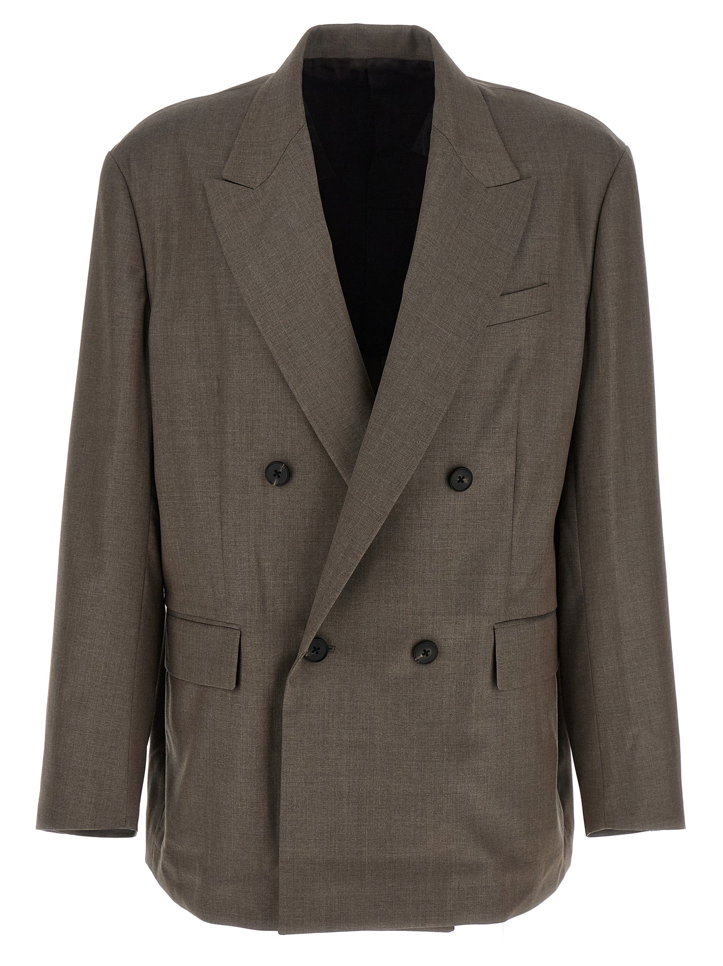 Ssstein Ssstein Extra Fine Wool Blazer
