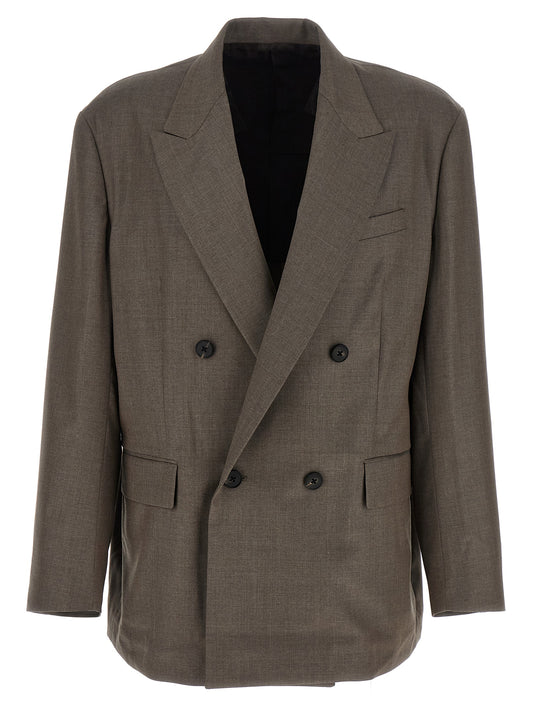 Ssstein Ssstein Extra Fine Wool Blazer
