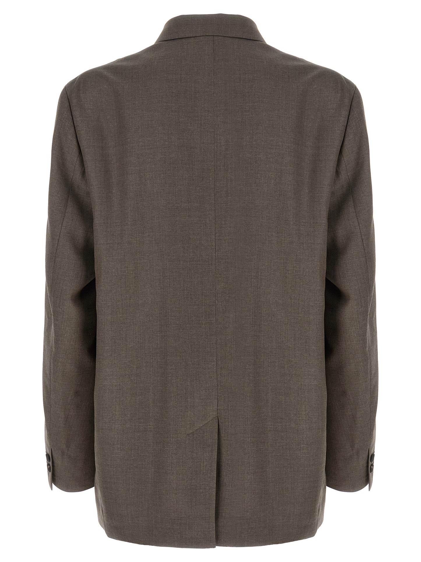 Ssstein Ssstein Extra Fine Wool Blazer