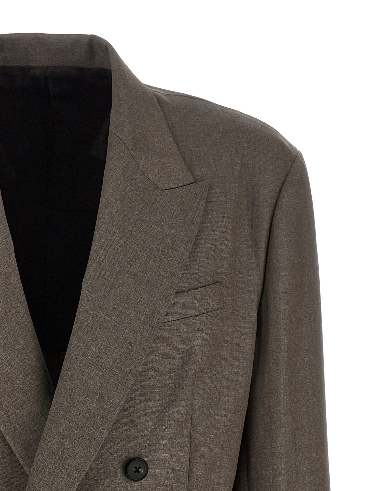 Ssstein Ssstein Extra Fine Wool Blazer