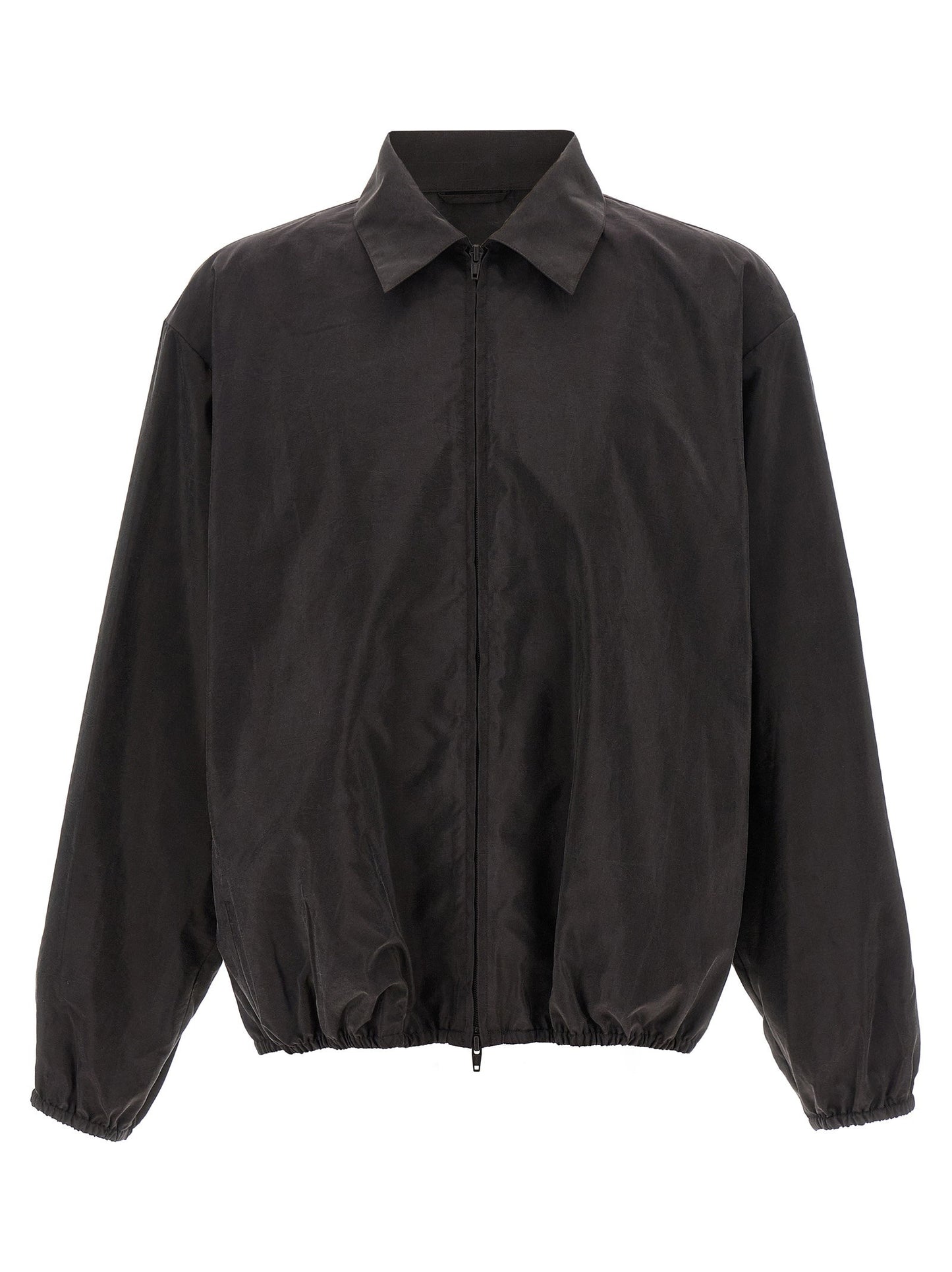 Ssstein Ssstein Collar Jacket