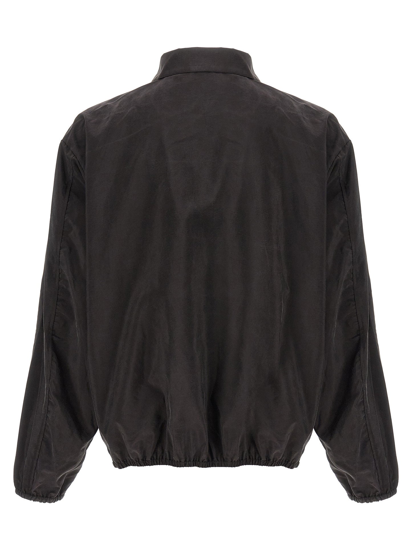 Ssstein Ssstein Collar Jacket