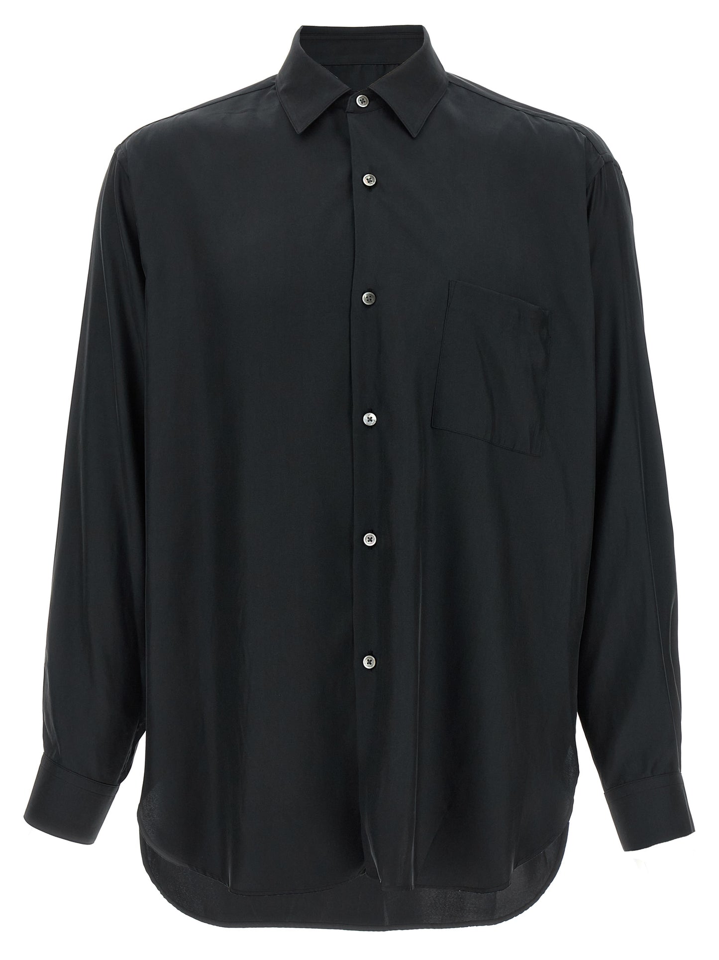 Ssstein Ssstein Twill Shirt