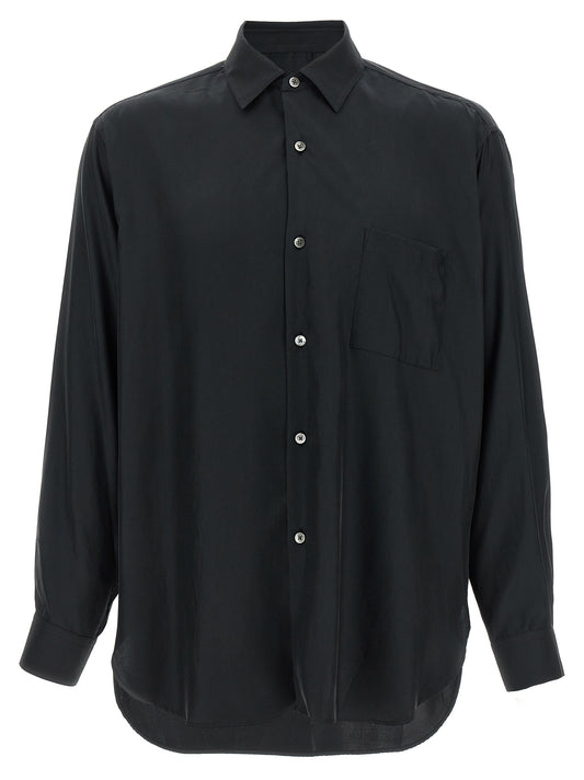 Ssstein Ssstein Twill Shirt