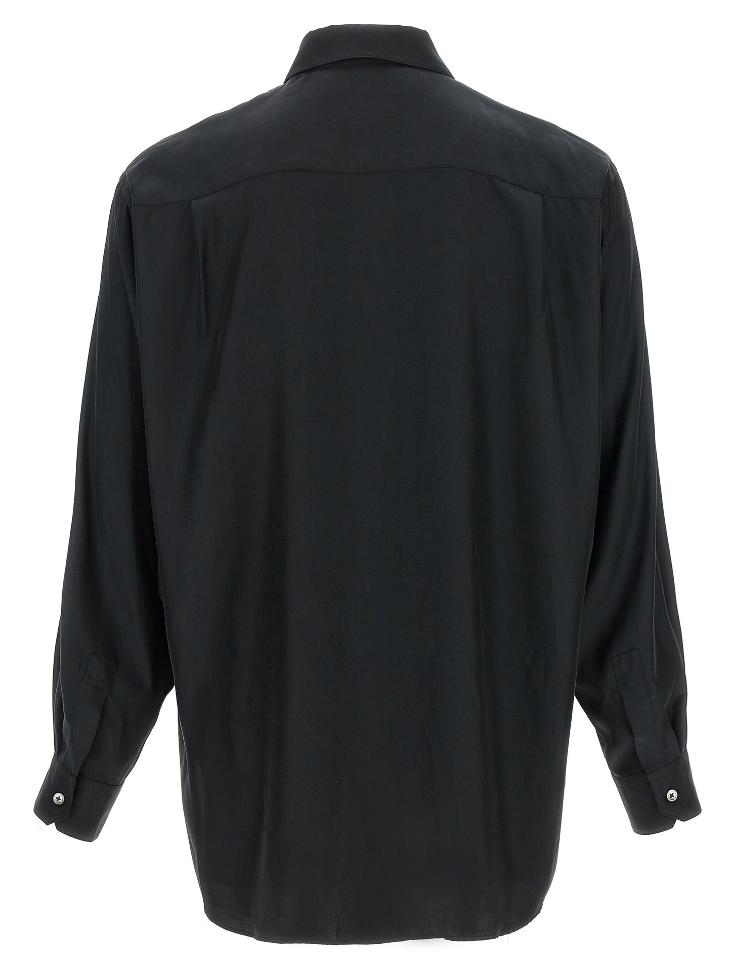 Ssstein Ssstein Twill Shirt