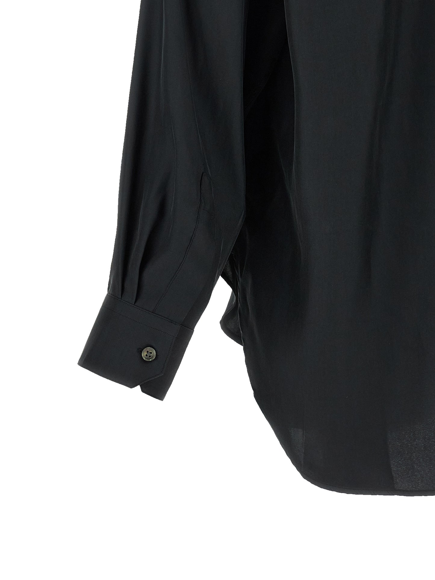Ssstein Ssstein Twill Shirt