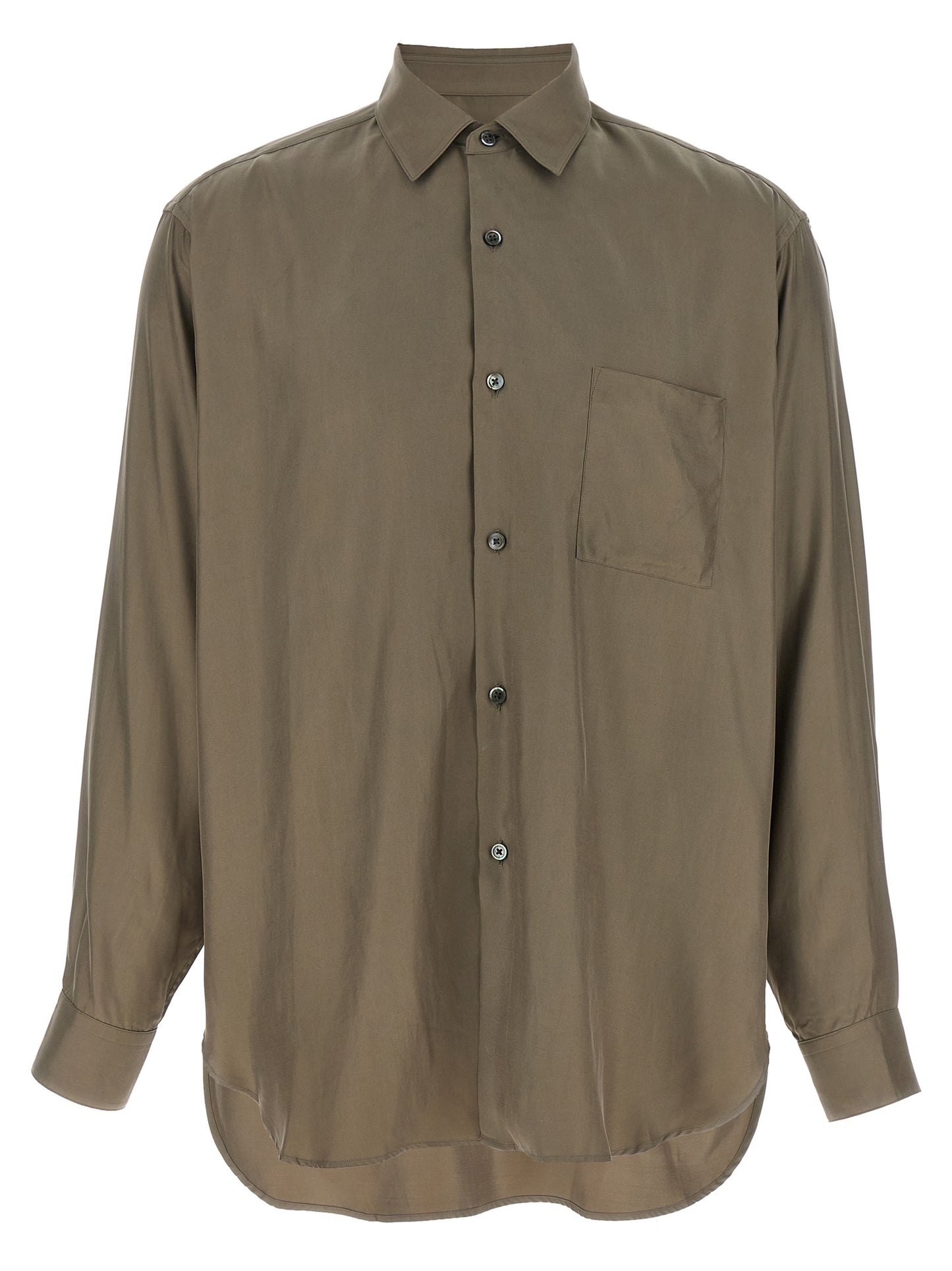 Ssstein Ssstein Twill Shirt